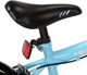 vidaXL Rower dla dzieci czarno-niebieski 14 cali 6