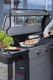 Axentia Plokščias picos kepimo akmuo Mustang Sapphire Multigrill, 35 cm 5