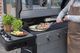 Axentia Plokščias picos kepimo akmuo Mustang Sapphire Multigrill, 35 cm 8