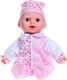 Pepco Lalka bobas 35cm ubranko w serduszka 2