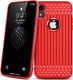 Etui Silikonowe TPU XK 111 Apple iPhone XR Czerwone 1