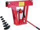 vidaXL hydrauliczna giętarka do rur, z 6 wkładkami (140210) 1
