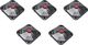 vidaXL Solarny podgrzewacz basenowy 735W (160686) 1