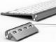 HUB USB Mobilari 4x USB-A 2.0 (M555010) 2