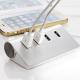 HUB USB Mobilari 4x USB-A 2.0 (M555010) 3