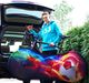 FlexyJoy Elastyczny, uniwersalny pokrowiec rowerowy z systemem łatwego zakładania i etui transportowym (FJB690) 2