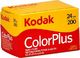 Kodak Film Klisza Kolorowa 35mm Kodak Colorplus 200 24 (SB5458) - 086806031455 1