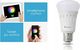 Vstarcam Żarówka / Lampa LED Kolorowa Smart Wi-Fi 6W E27 10