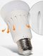 Vstarcam Żarówka / Lampa LED Kolorowa Smart Wi-Fi 6W E27 8