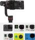 Puluz Adapter na Gimbal DJI OSMO MOBILE do GoPro HERO 8 3