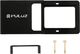 Puluz Adapter do Gimbala DJI OSMO / ZHIYUN / FEIYU do kamer GoPro HERO 7 6 5 4 3+ 3 / SJCAM / Xiaomi Yi 2 4K 1