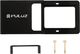 Puluz Adapter do Gimbala DJI OSMO / ZHIYUN / FEIYU do kamer GoPro HERO 7 6 5 4 3+ 3 / SJCAM / Xiaomi Yi 2 4K 1