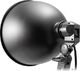 Lampa studyjna Massa Oprawka pojedyńcza z włącznikiem + Klosz (SB2122) - SB2122 1