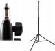 Massa STATYW OŚWIETLENIOWY / STUDYJNY 75 - 230cm / 16mm + gwint 1/4'' 1