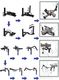 Statyw Micnova Steadycam / Flycam / Statyw do Lustrzanki DSLR 2