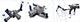 Statyw Micnova Steadycam / Flycam / Statyw do Lustrzanki DSLR 4
