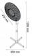 Wentylator Sanico FF-40W2 3