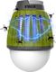 Noveen Lampa owadobójcza IKN824 LED IPX4 40m2 1