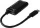 Adapter USB M555007 USB-C - HDMI Czarny  (F157-53321_20181029152927) 2