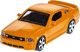 Pepco Auto metalowe mustang pomarańczowy 2