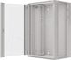 Szafa Lanberg Wisząca 19" 18U (WFFA-5418-10S) 3