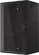 Szafa Lanberg Wisząca 19" 18U (WFFA-5418-10B) 2