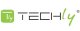 Techly Uchwyt ścienny ICA-PLB-400DTY 13'' - 42'' 5