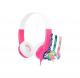 Słuchawki BuddyPhones Discover (BP-DIS-PINK-01-K) 1