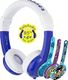 Słuchawki BuddyPhones Explore (BP-EX-FD-BLUE-01-K) 1