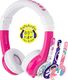 Słuchawki BuddyPhones Explore (BP-EX-FD-PINK-01-K) 1