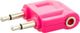 Słuchawki BuddyPhones InFlight (BP-IF-PINK-01-K) 4