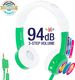 Słuchawki BuddyPhones InFlight (BP-IF-GREEN-01-K) 1
