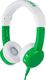 Słuchawki BuddyPhones InFlight (BP-IF-GREEN-01-K) 2