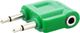 Słuchawki BuddyPhones InFlight (BP-IF-GREEN-01-K) 5