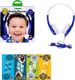 Słuchawki BuddyPhones Connect (BP-CO-BLUE-01-K) 2