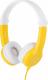 Słuchawki BuddyPhones Connect (BP-CO-YELLOW-01-K) 1