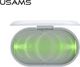 Usams Sterylizator UV-C do drobnych przedmiotów z ładowarką indukcyjną ZB138XDJ01 (US-ZB138) 1