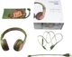 Słuchawki BuddyPhones Wave Monkey (BT-BP-WV-MONKEY) 9