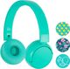 Słuchawki BuddyPhones POP (BT-BP-POP-TURQ) 1