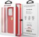 Ferrari Ferrari Hardcase FESSIHCS69RE S20 Ultra G988 czerwony/red Silicone 7