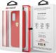 Ferrari Ferrari Hardcase FESSIHCS62RE S20 G980 czerwony/red Silicone 6