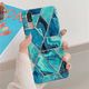 Tech-Protect Etui Tech-Protect Huawei P40 Lite Marble niebieski/blue 2