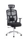 Krzesło biurowe Techly ICA-CT MC020 Czarne 1