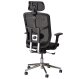 Krzesło biurowe Techly ICA-CT MC020 Czarne 4