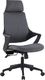 Krzesło biurowe Techly ICA-CT MC017 Szare 1
