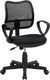 Krzesło biurowe Techly ICA-CT T046BK Czarne 1