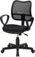 Krzesło biurowe Techly ICA-CT T046BK Czarne 1