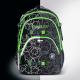 Coocazoo Plecak szkolny ScaleRale Laserreflect Sollar-Green 3