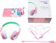 Słuchawki BuddyPhones Wave Unicorn (BT-BP-WV-UNICORN) 8