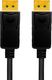Kabel Techly DisplayPort - DisplayPort 3m czarny (ICOC DSP-A14-030NT) 2